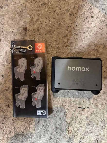 Photo of free Hamax Bike Seat Bracket (Siesta) (Duffield, DE56) #1