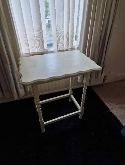 Photo of free Small table (Holt Lane End M40) #2
