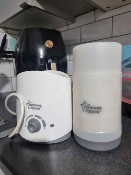 Photo of free Bottle warmer and flask (Paulsgrove PO6) #1
