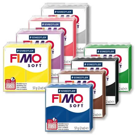 Photo of Fimo Oven Clay (Bath BA2) #1