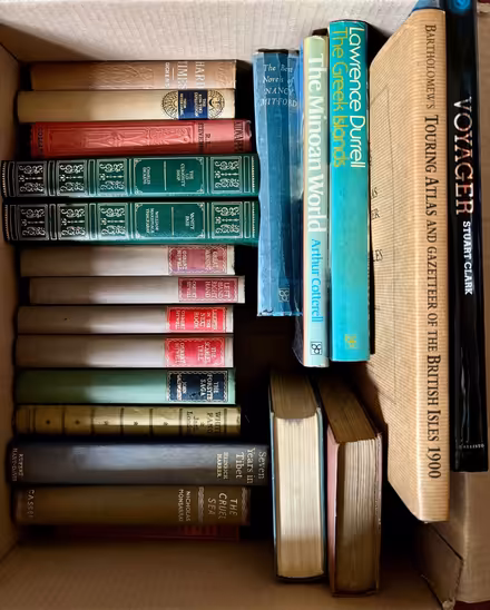 Photo of free Hardback Literary Classics (Langley Park DH7) #1