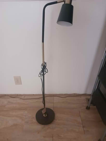 Photo of free Reading Lamp (Lyon and Oakland Ave) #1