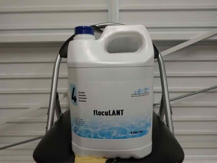 Photo of free Flocculant (TN25) #1