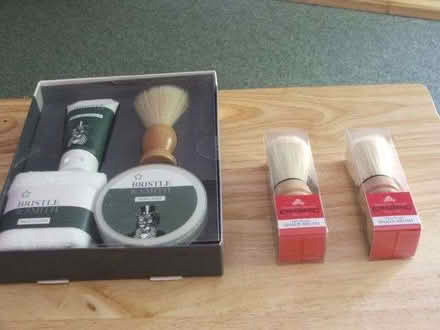 Photo of free Gift, Unused Shaving Kit (Chandler's Ford SO53) #1