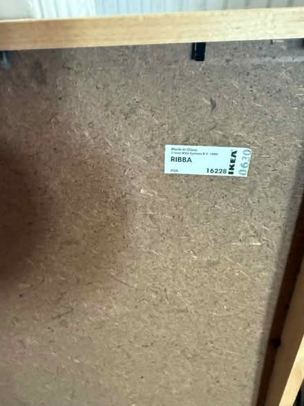 Photo of free IKEA photo frame (BD20 5PB) #2