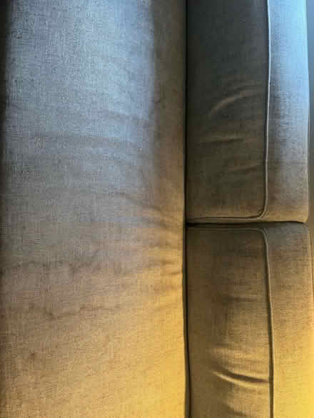 Photo of free CB2 couch 102 inches long (Cleveland park) #3