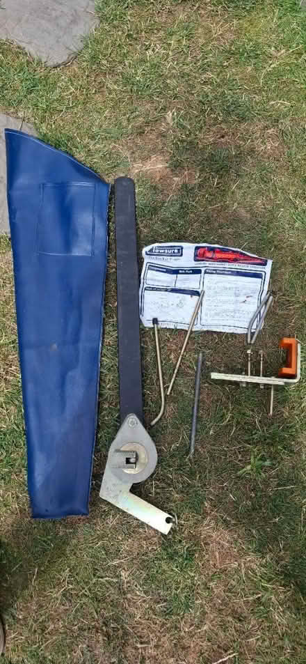 Photo of free Snakemaster stabiliser (Malvern WR14) #1