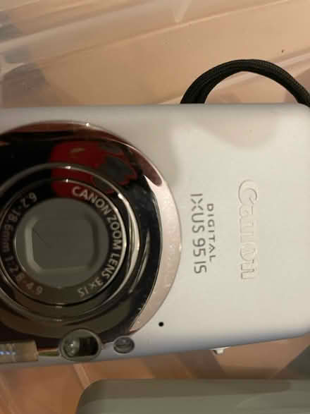Photo of free Canon IXUS 9515 digital camera (OX4 3) #2