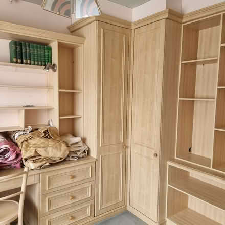 Photo of free Fitted furniture (study) (Bicton SY3) #2