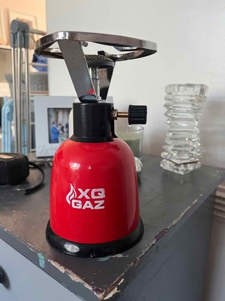 Photo of free Camping stove (Eastbourne BN237) #1