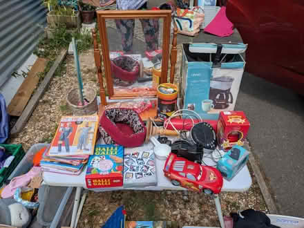 Photo of free Lots! Car boot? (Tangmere) #1