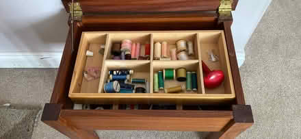 Photo of free Sewing box (Great Barr B437LA) #2