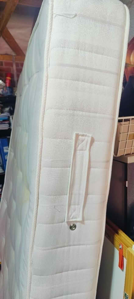 Photo of free Double firm mattress (TF2) #1