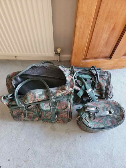 Photo of free Luggage 3 cases (Saint Clements WR2) #1