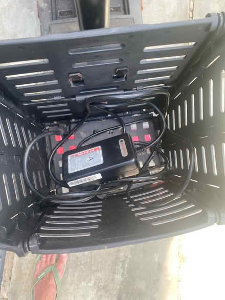 Photo of free Mobility scooter- not working (Harpenden AL5) #3