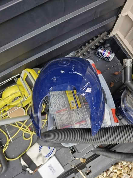 Photo of free Hoover with wheels (MK15 downhead park) #3