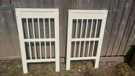 Photo of free Ikea Gulliver Baby Changing table (Gledhow LS7) #2