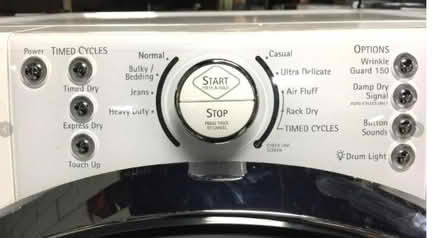 Photo of free ELECTRIC dryer (Echo Park) #2
