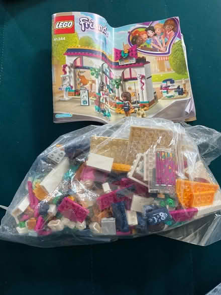Photo of free Lego Friends 41345 (Lancaster Marsh) #2