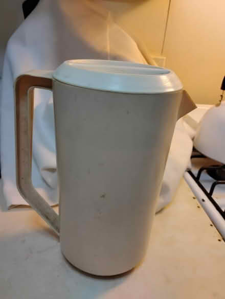Photo of free Hard Plastic Pitcher (West Harlem) #2