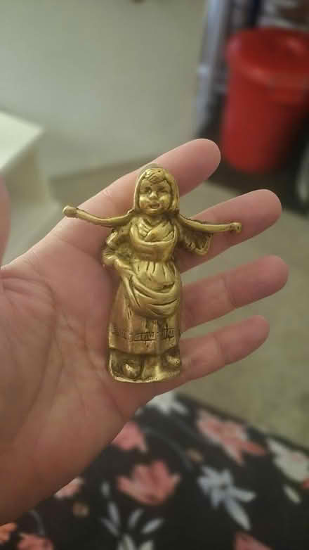 Photo of free Brass ornament (Bellingham SE6) #1
