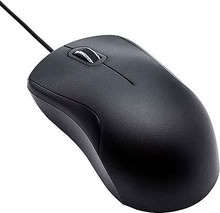 Photo of Mouse - wired (Woodley RG5) #1