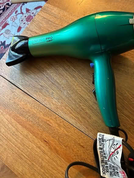 Photo of free Conair infinity pro hair dryer (Upper east side) #1