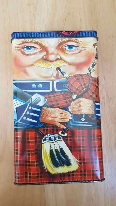Photo of free Tin (Stubbington PO14) #1
