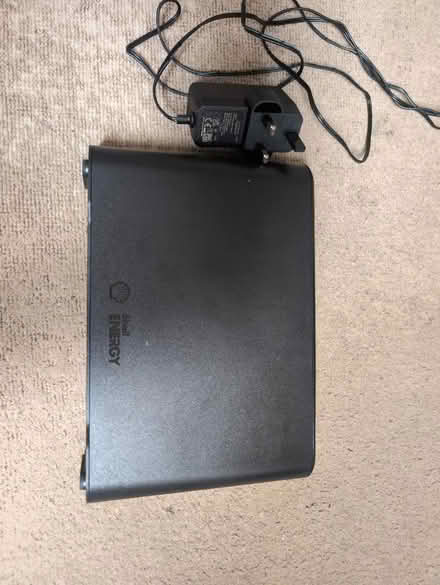 Photo of free Shell Energy Router (HA3 Harrow) #1