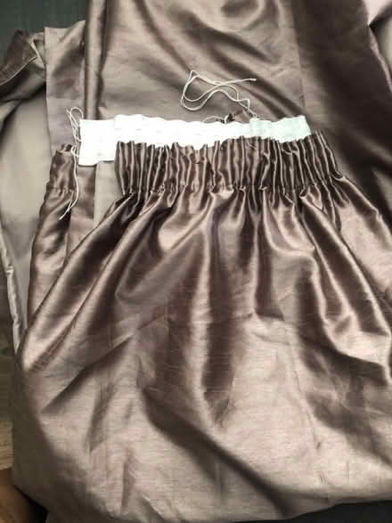 Photo of free Curtains (Letchworth Grange Estate) #1