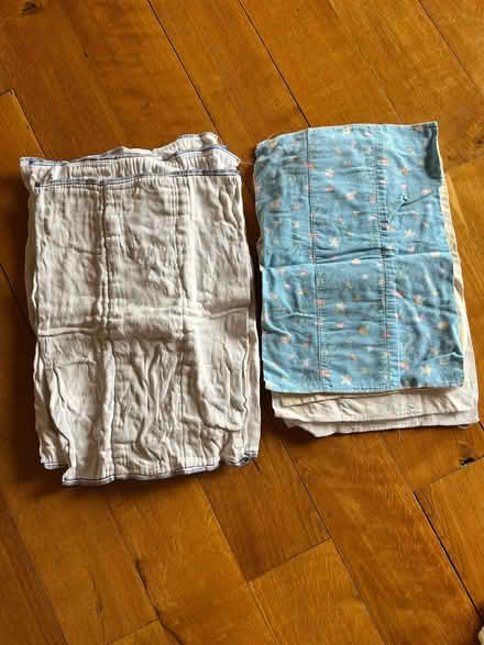 Photo of free Large Quantity of Reusable Nappies (Astley Abbots WV16) #3
