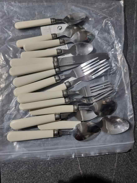 Photo of free Kettle and cutlery (Paulsgrove PO6) #2
