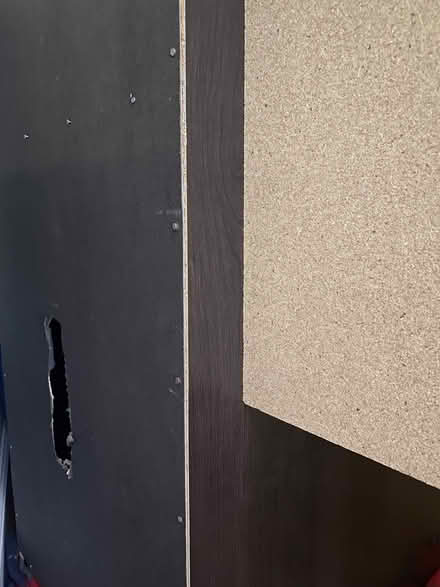 Photo of free desk (Capitol Hill) #4