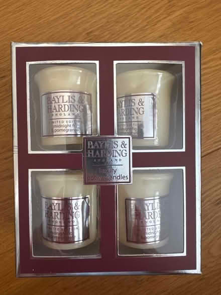 Photo of free Candles (Barnham PO22) #1
