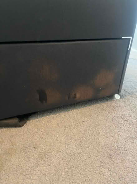 Photo of free Divan silent night double bed (Twickenham TW2) #3
