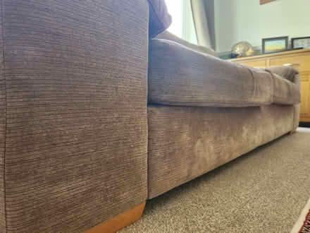 Photo of free Sofa (East Grinstead) #3