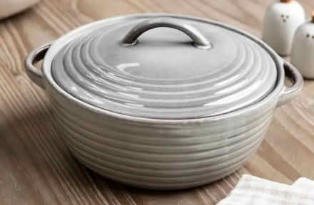 Photo of ceramic casserole dish (Crosspool S10) #1