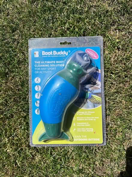 Photo of free Football BootBuddy (Carrick Knowe EH12) #1