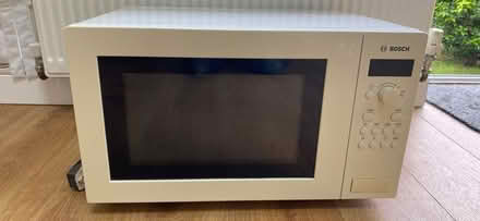 Photo of free Microwave (Great Barr B437LA) #1
