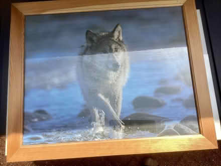 Photo of free Framed print (Orton Waterville) #1
