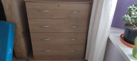 Photo of free Chest of drawers (Freehold LA1) #1