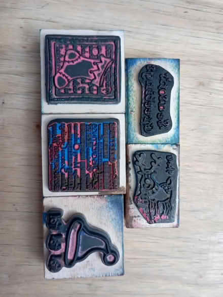 Photo of free Stamps (OX1 South Oxford) #2