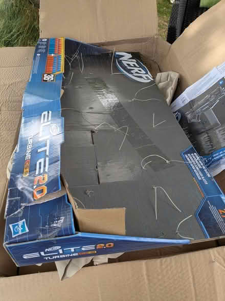 Photo of free Large beef gun (Chapmanslade BA13) #3
