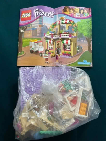 Photo of free Lego friends (Lancaster Marsh) #2
