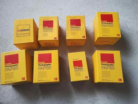 Photo of free Empty boxes (Bedford) #1