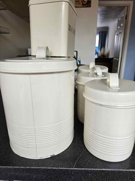 Photo of free Kitchen ware (Woodley RG5) #2