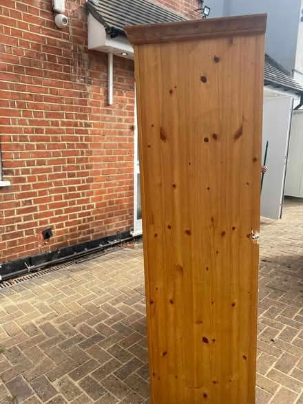 Photo of free Wardrobe (Borehamwood WD6) #3