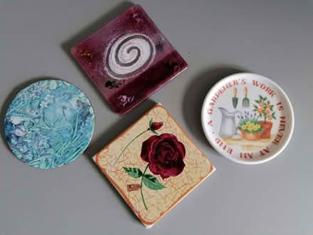 Photo of free Coasters (Deneside View DH2) #1