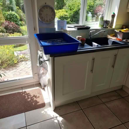 Photo of free Fitted Kitchen (Bicton SY3) #2