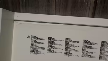 Photo of free Ikea Gulliver Baby Changing table (Gledhow LS7) #3